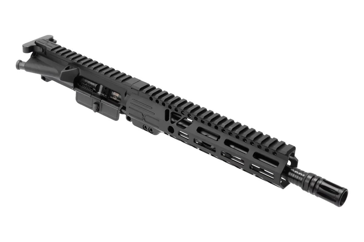 Faxon Firearms Ascent 5.56 NATO Barreled Upper Receiver - 10.5" - Upper Receiver for AR-15 - view 1