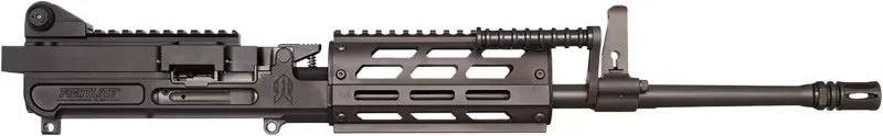 Fightlite Industries Mcr Dual-Feed Upper Mlok - Upper Receiver for AR-15 - view 1