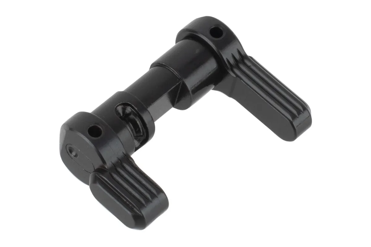 Forward Controls Design Forward Controls Desing Ambidextrous Safety Selector 90 Degree Throw - Standard Levers - Safety for AR-15 - view 1