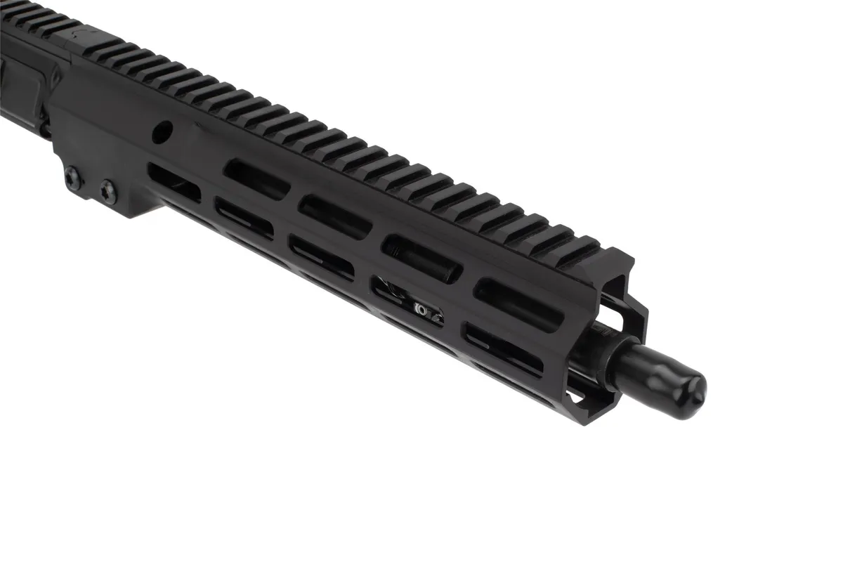 Geissele Automatics Llc Ar-15 11.5 Super Duty Stripped Upper Receiver Black - Upper Receiver for AR-15 - view 3