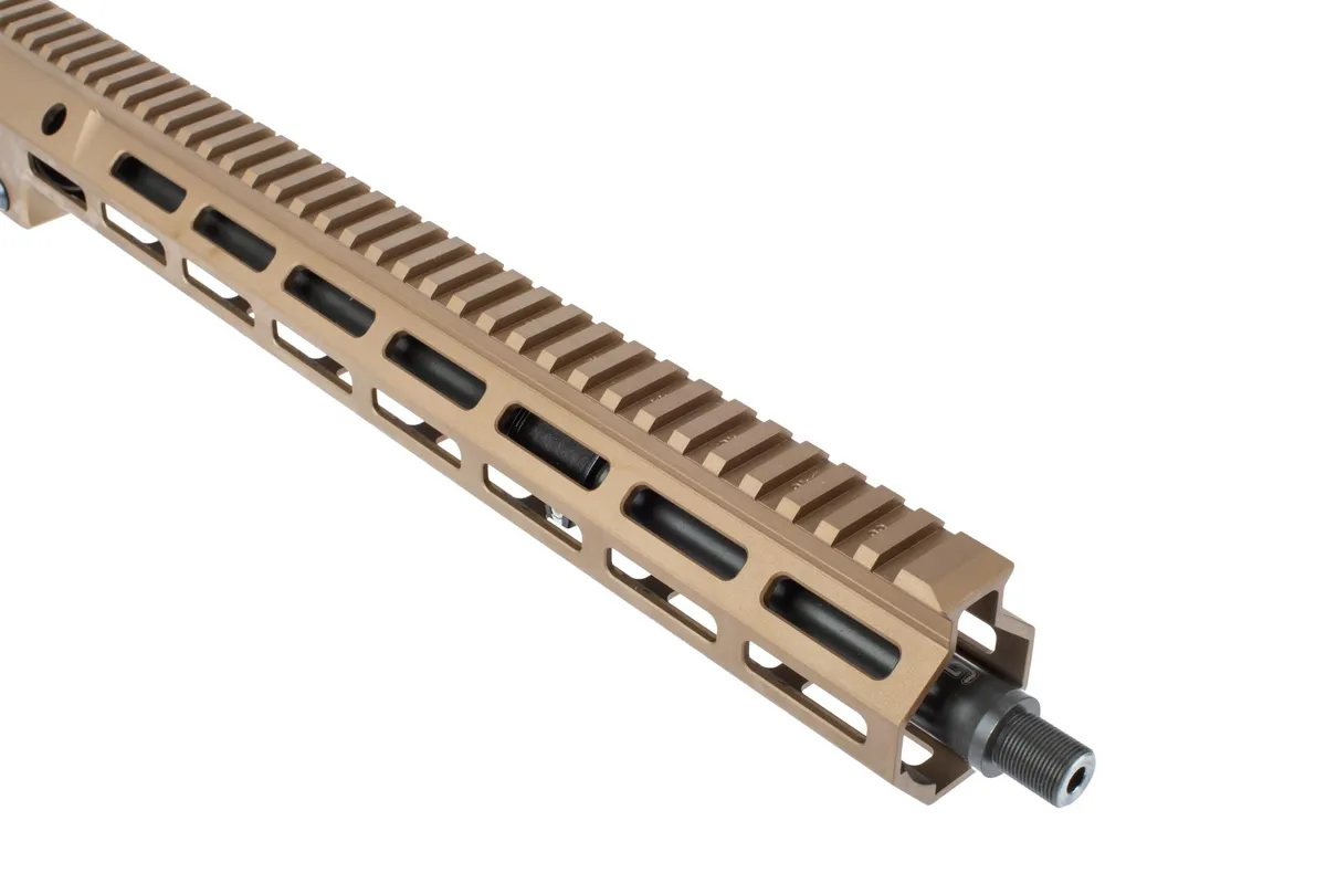 Geissele Automatics Llc Ar-15 16 Super Duty Stripped Upper Receiver Ddc - Upper Receiver for AR-15 - view 3