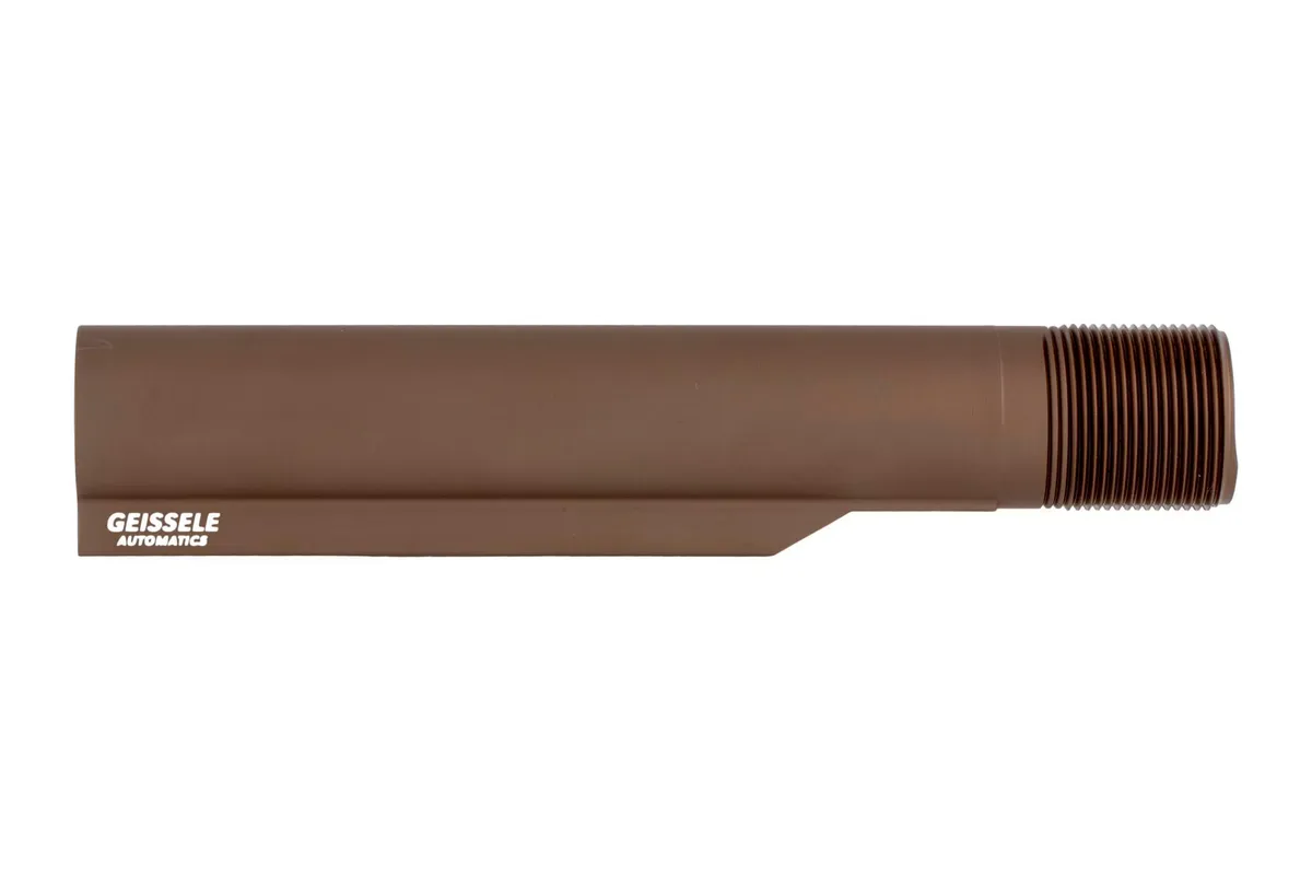 Geissele Automatics Llc Ar-15 Premium Buffer Tube Ddc - Buffer Tube for AR-15 - view 1