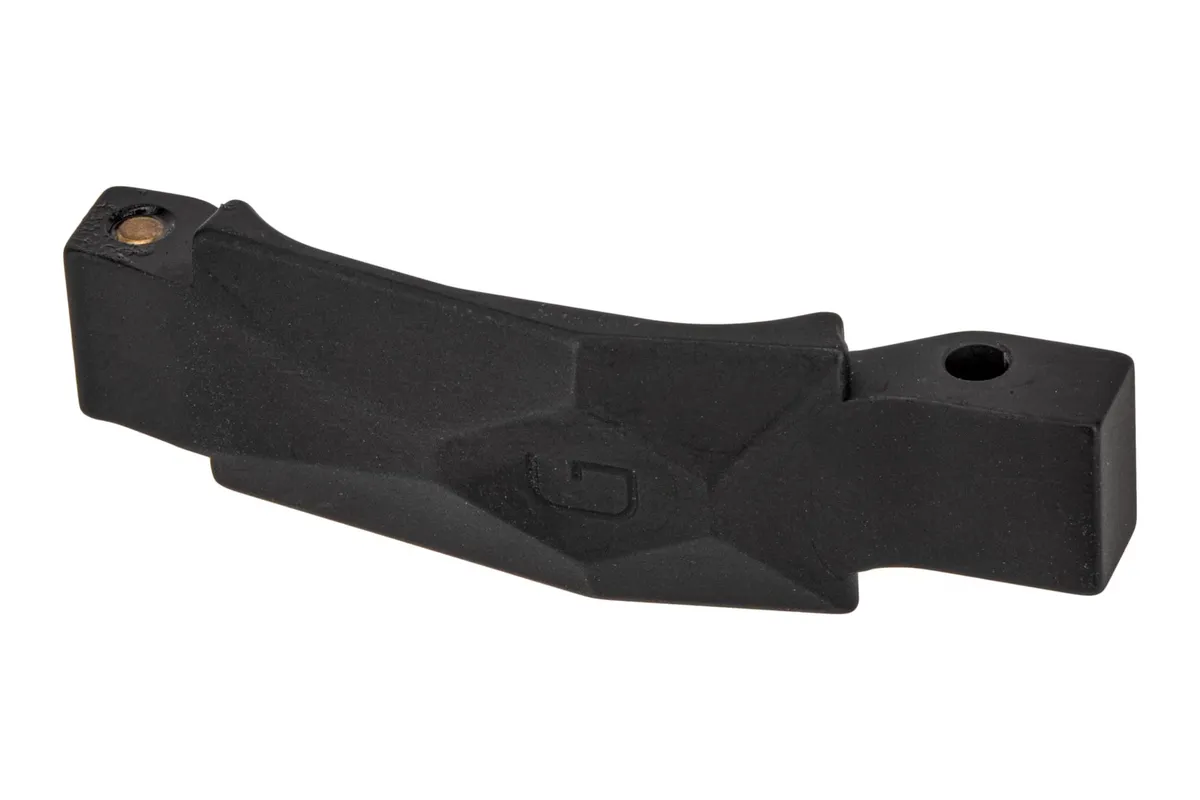 Geissele Automatics Llc Ar-15 Ultra Precision 5 Axis Trigger Guard Black - Trigger Guard for AR-15 - view 1