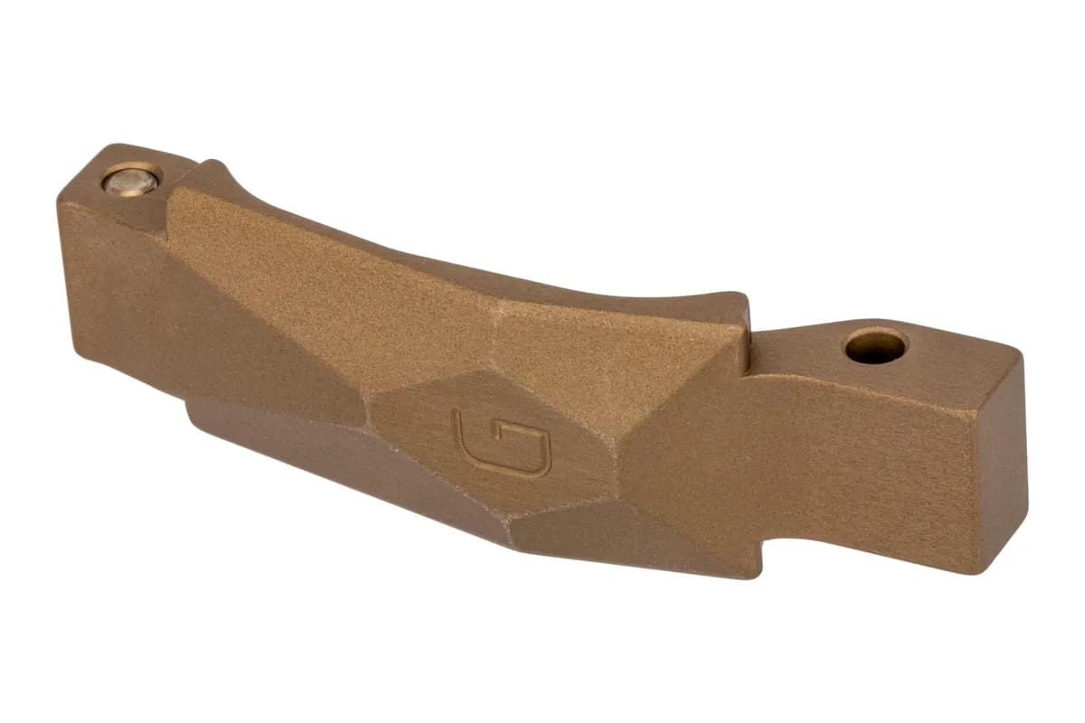 Geissele Automatics Llc Ar-15 Ultra Precision 5 Axis Trigger Guard Ddc - Trigger Guard for AR-15 - view 1
