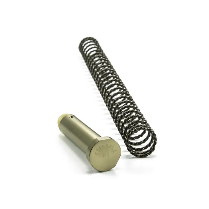 Geissele Automatics Super 42 Braided Buffer Spring and H3 Buffer - Buffer for AR-15 - view 4