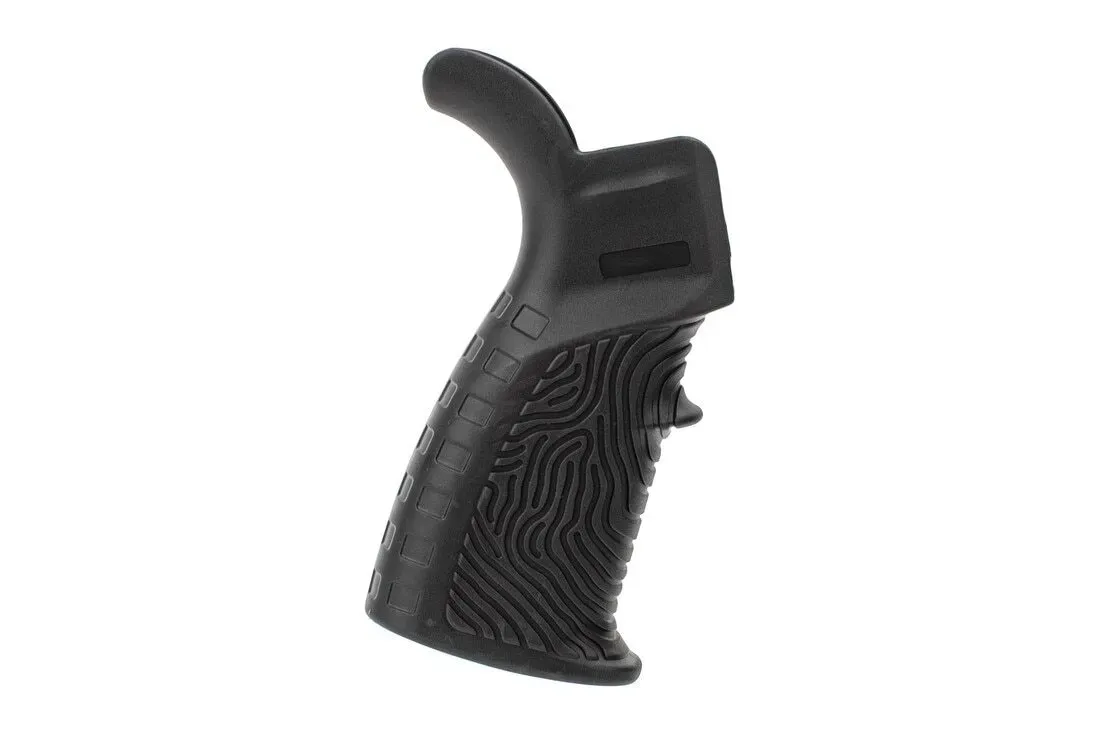 Guntec Usa Ar-15 'T37' Rubber Over Mold Textured Pistol Grip - Pistol Grip for AR-15 - view 1