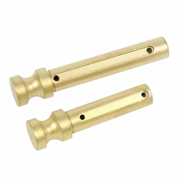 Guntec Usa Ar 5.56 Cal Extended Takedown Pin Set - Takedown Pin for AR-15 - view 1