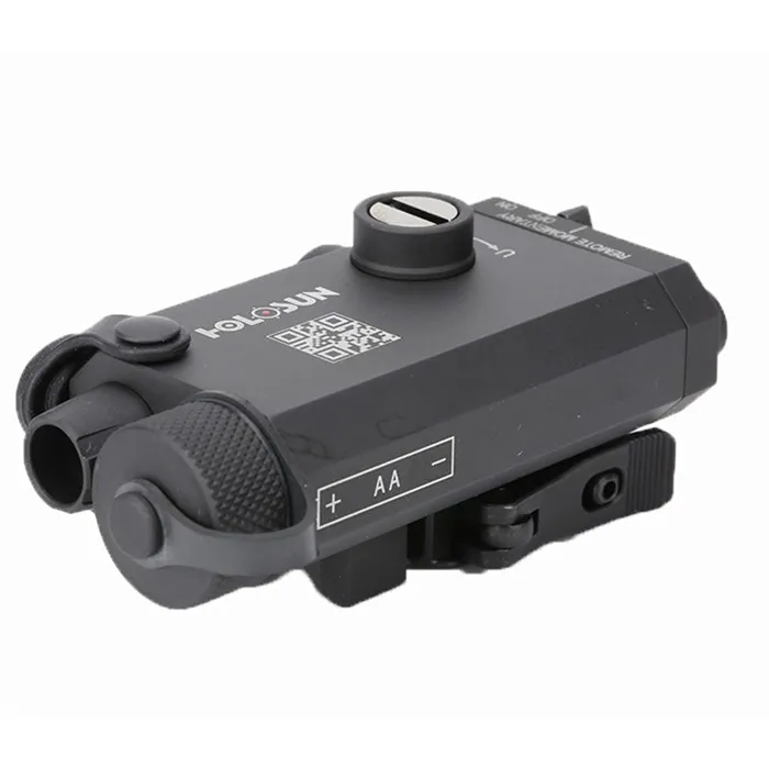 Holosun LS117IR Infrared Collimated Laser - Aluminum - Laser - view 1