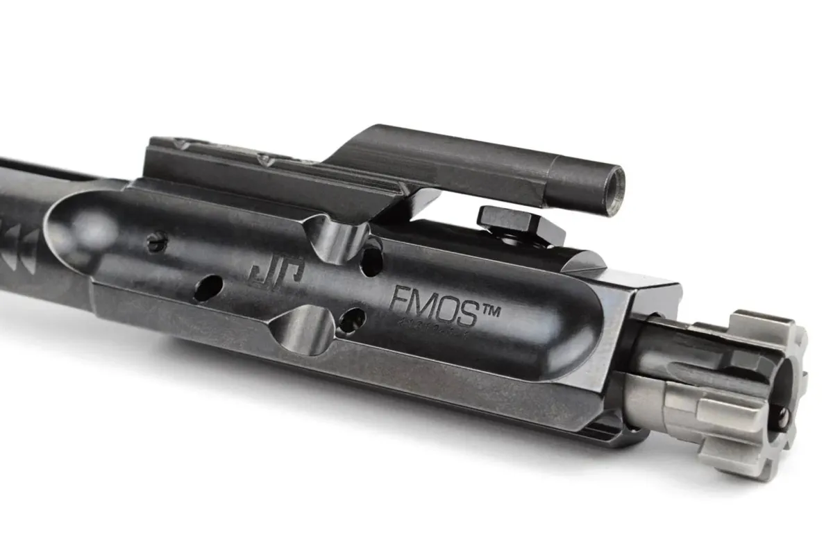JP Enterprises J P Enterprises Jpbc-2a Full-Mass Bolt & Carrier - Bolt Carrier Group for AR-15 - view 5