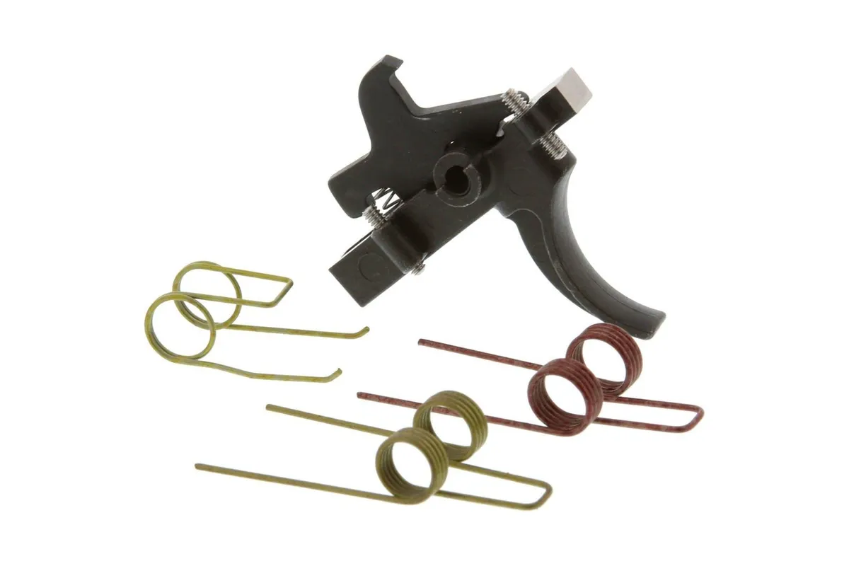 Jp Enterprises Competition Trigger Ar-15 Small Pin .154" 3 Lb Single Stage - Trigger for AR-15 - view 1