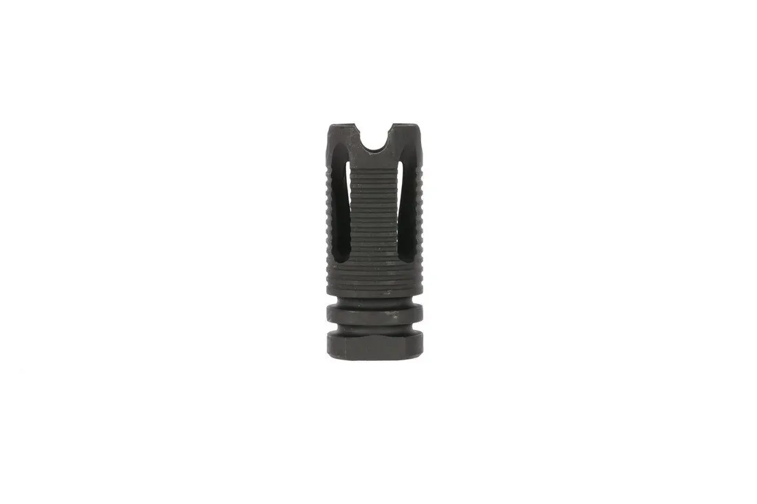 Kak Industry .458 Socom Hardened Flash Hider - 5/8x24 - Muzzle Device for AR-15 - view 1