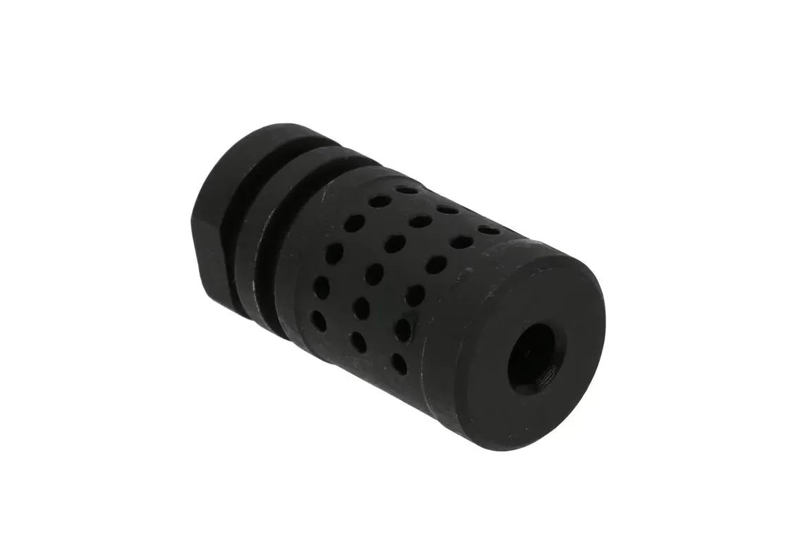 Kak Industry Compensator - 1/2x28 - Muzzle Device for AR-15 - view 1