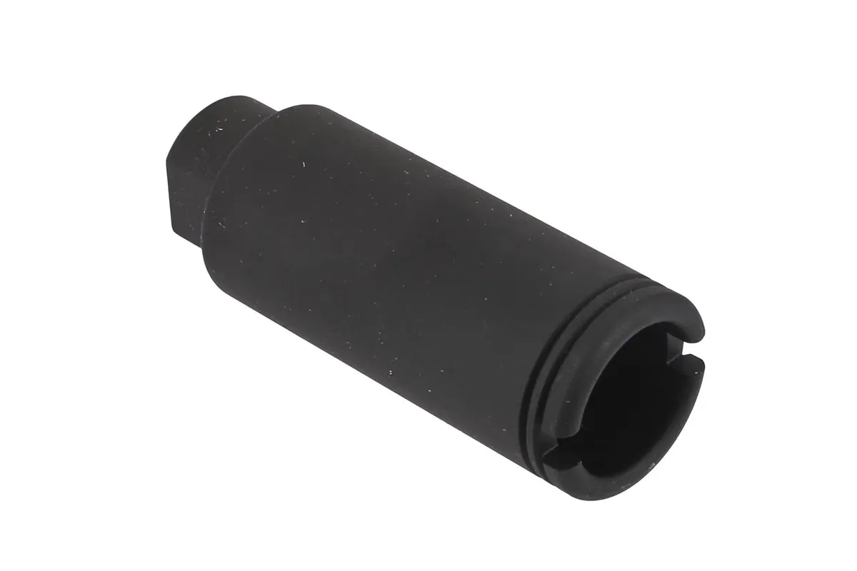 KAK Industry Slim Flash Can - 1/2x28 - Muzzle Device for AR-15 - view 1