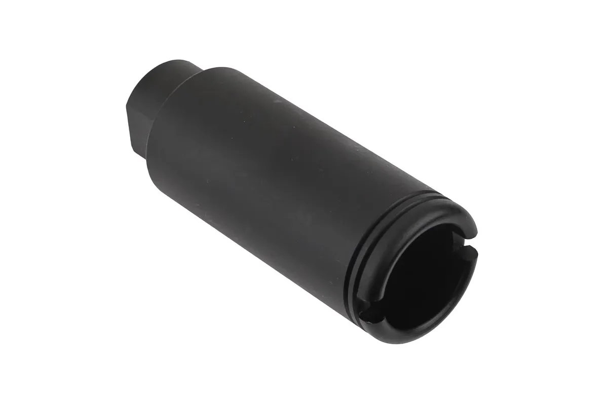 Kak Industry Slimline Flash Can - 5/8x24 - Muzzle Device for AR-15 - view 1