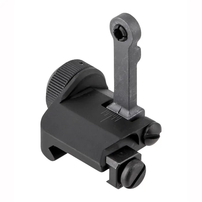 Knights Armament Ar-15 Flip-Up Adj Tactical Rear Sight 300 Meter Black - Rear Sight for AR-15 - view 2