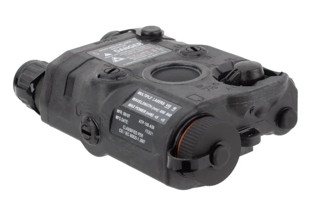 L3 Technologies L3Harris ATPIAL-C Advanced Laser System - Black - Laser - view 1