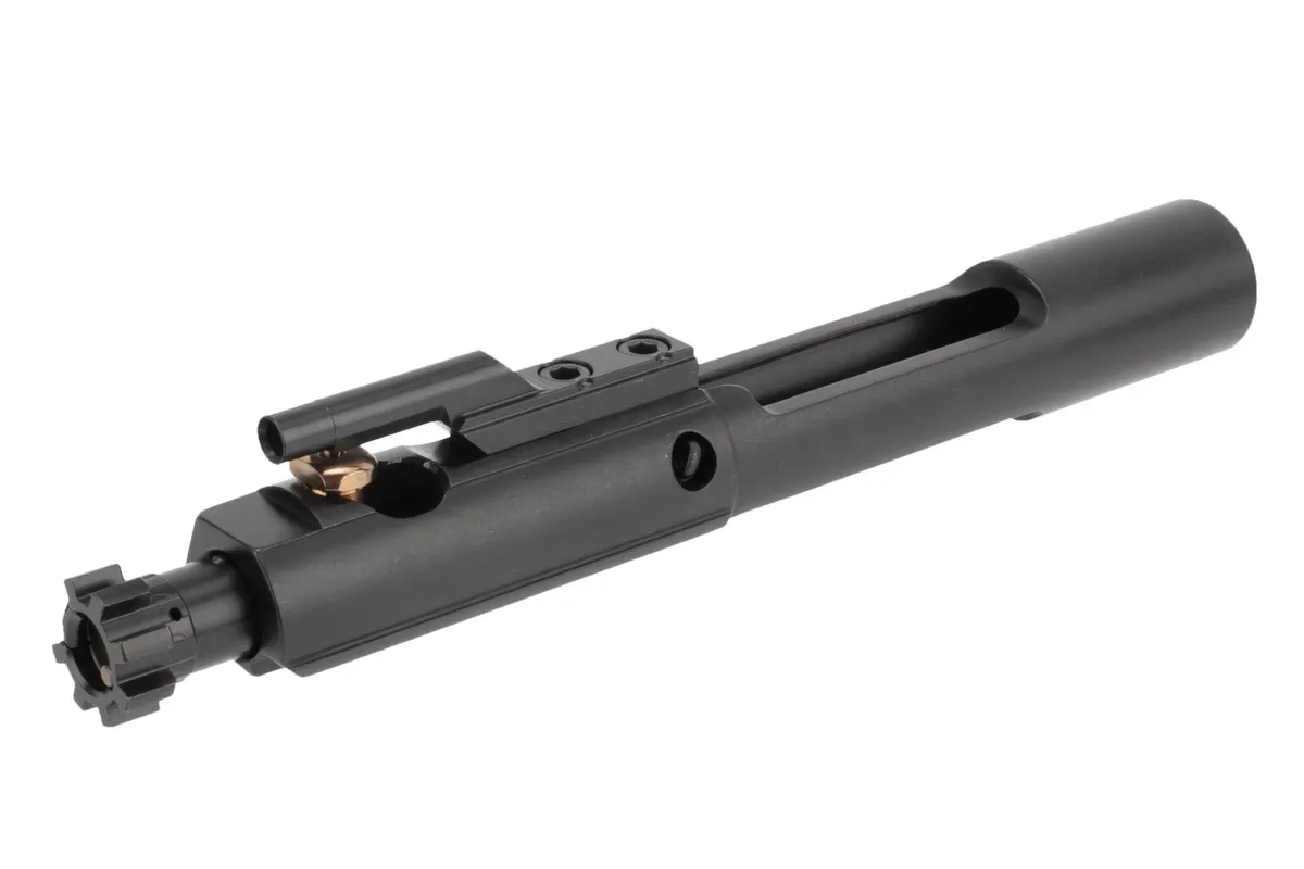 Lantac M-Spec 5.56 Ar-15 Bolt Carrier Group - Black Nitride - Bolt Carrier Group for AR-15 - view 3