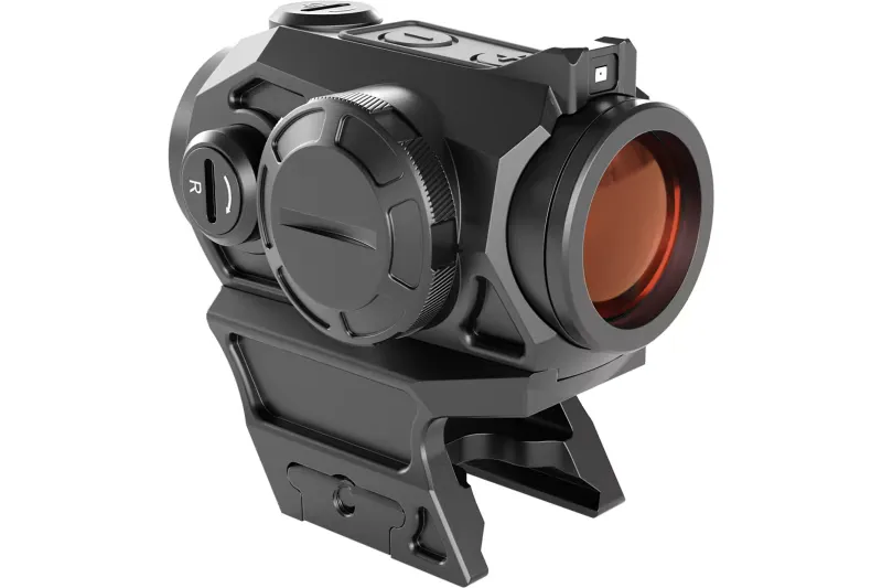 LaserMax Red-Dot Sight 1x22mm 3 MOA Dot - Compact - LM-RRDS - Optic - view 2