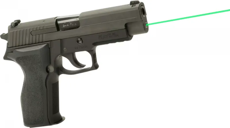 LaserMax Rod Laser - LMS2261G - Laser - view 1