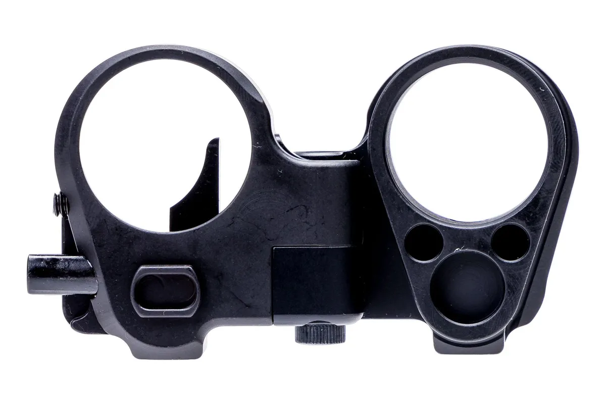 Law Tactical AR Folding Stock Adapter Gen 3-M - Stock Adapter for AR-15 - view 2