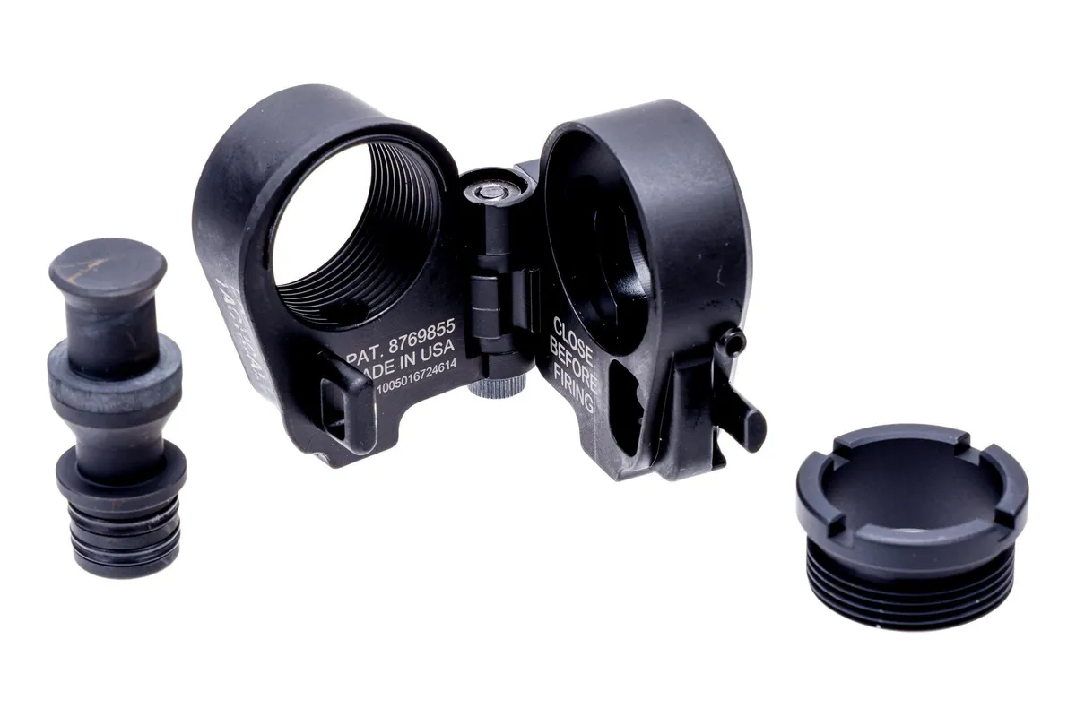 Law Tactical AR Folding Stock Adapter Gen 3-M - Stock Adapter for AR-15 - view 3