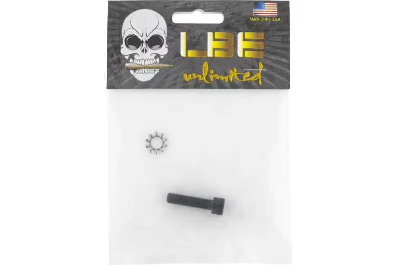 LBE Unlimited AR-15 A2 Pistol Grip, Black - ARGRP - Pistol Grip for AR-15 - view 1