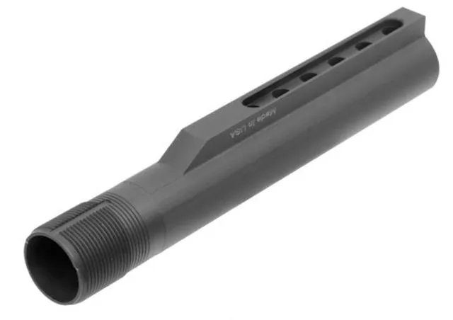 Leapers Utg Pro Mil-Spec 6-Position Receiver Extension Tube - Buffer Tube for AR-15 - view 1