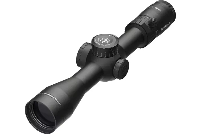 Leupold Mark 4HD Rifle Scope 2.5-10x42mm - High Precision Scope for Mid-Range Tactical Applications - 183738 - Rifle Scope - view 1