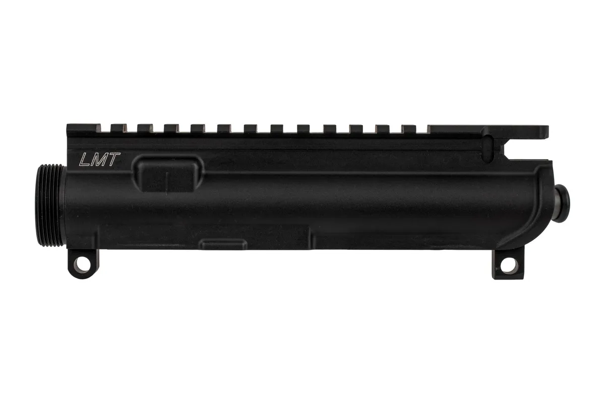 Lewis Machine & Tool LMT Upper Receiver Assembly - AR-15 - M4 - Black Anodize - Upper Receiver for AR-15 - view 5