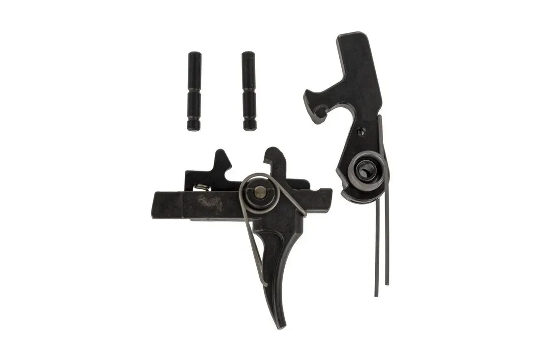 Lewis Machine & Tool Lmt 2-Stage Ar-15 Trigger Gen 4 - Trigger for AR-15 - view 1