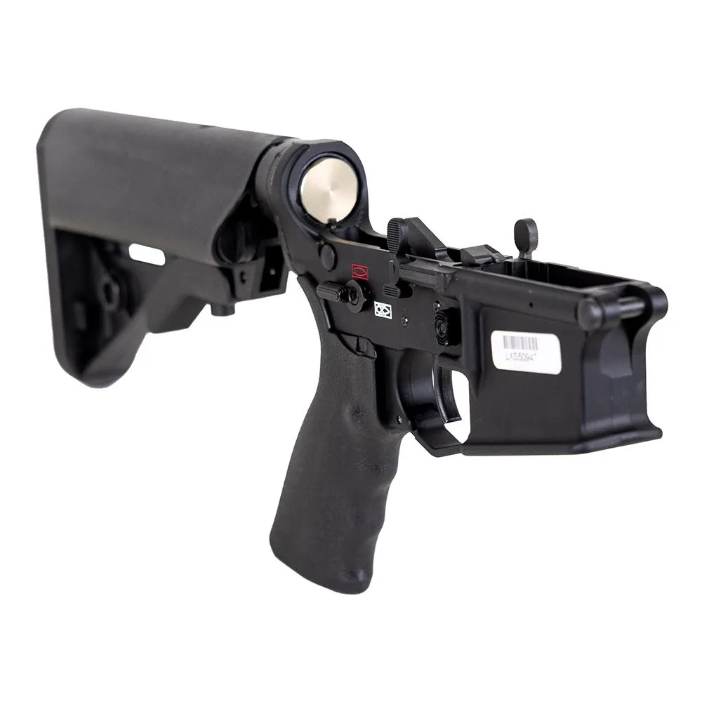 Lewis Machine & Tool Lmt Mars-Ls Complete Ambidextrous Ar-15 Lower Receiver - Lower Receiver for AR-15 - view 2