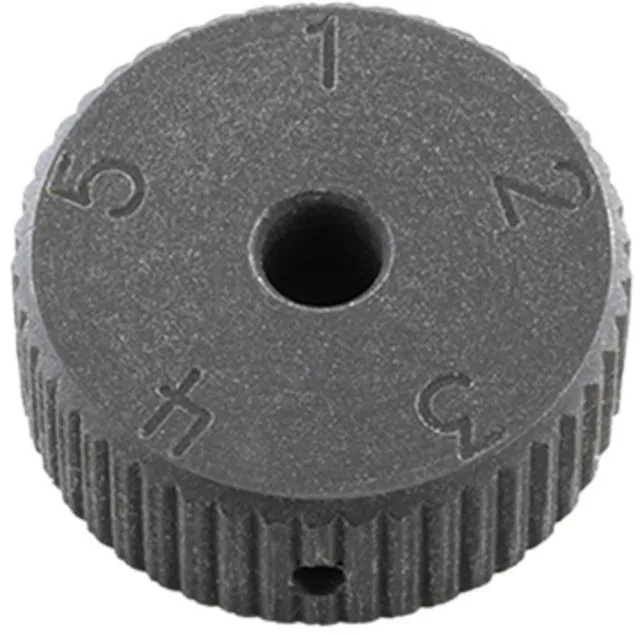 Luth-Ar Llc Ar-15 Adjustable Rear Sight Assembly Black - Rear Sight for AR-15 - view 1