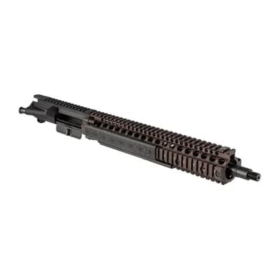 Daniel Defense M4a1 Stripped Socom Upper Receiver Handguard Only 14.5in - Upper Receiver for AR-15 - view 1