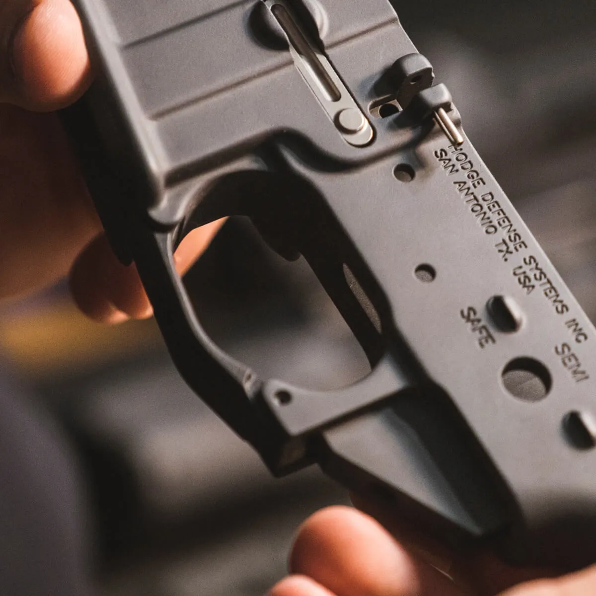 Magpul Aluminum Enhanced Trigger Guard - Trigger Guard for AR-15 - view 5