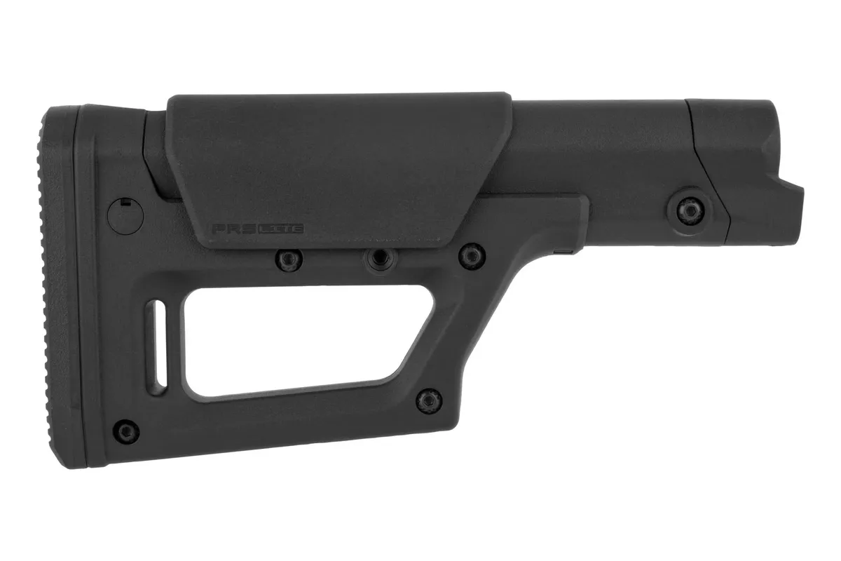 Magpul Ar-15 Prs Lite Buttstock Black - Stock & Brace for AR-15 - view 1