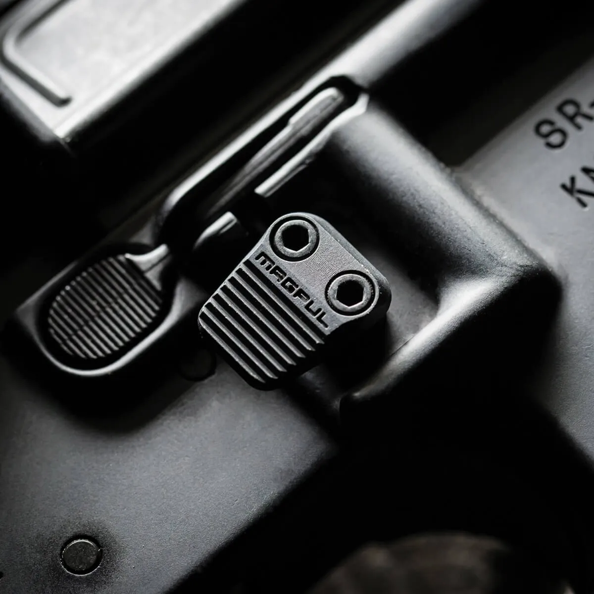 Magpul Enhanced Ar Magazine Release - Magazine Release for AR-15 - view 4