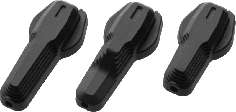 Magpul ESK Enhanced Selector Kit in Black - Upgraded Selector Kit for Improved Control and Functionality - MAG1254-BLK - Safety for AR-15 - view 2