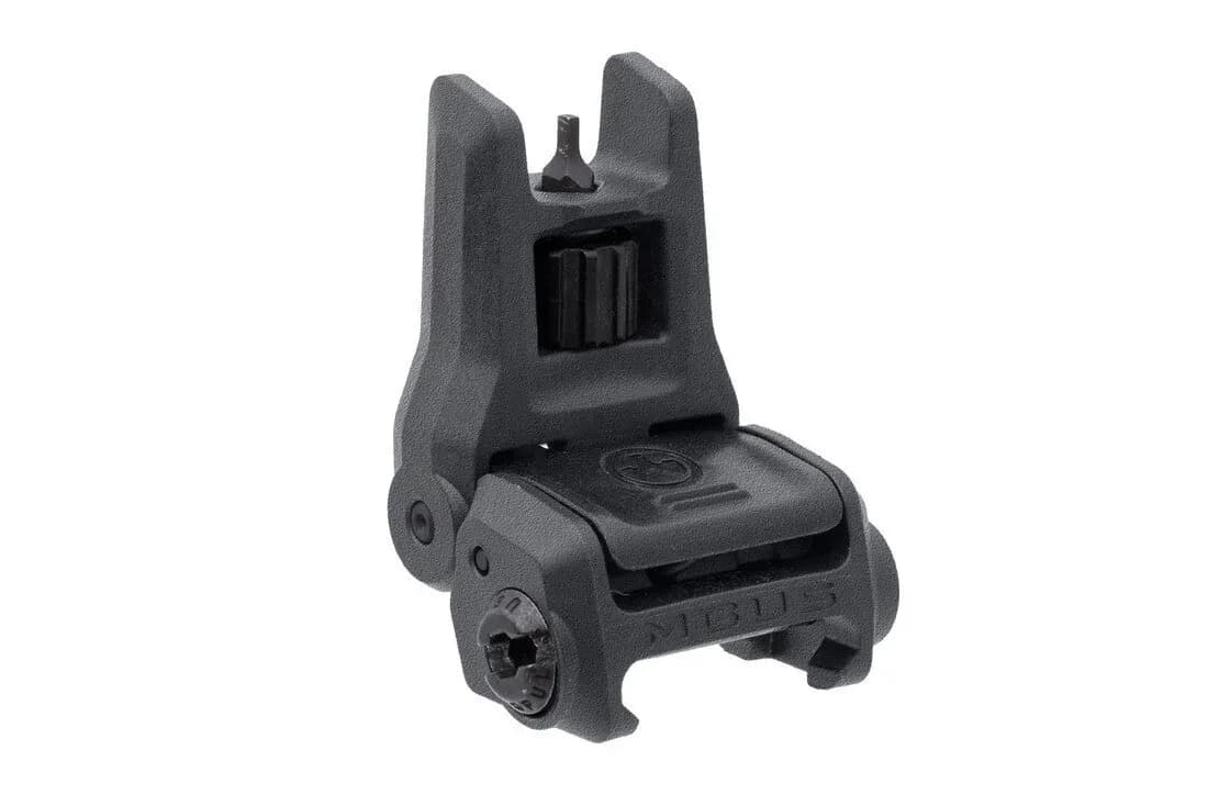 Magpul Mbus 3 Front Sight - Stealth Gray - Front Sight for AR-15 - view 1
