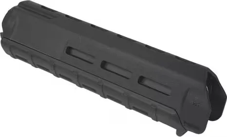 Magpul Moe M-Lok Handguard, Mid-Length, Black - Handguard for AR-15 - view 2