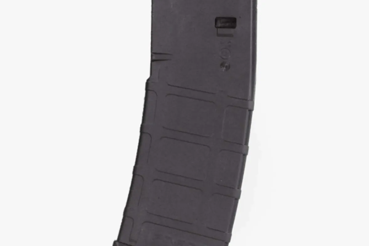 Magpul PMAG MOE 5.56 30RD - Black - Magazine - view 1