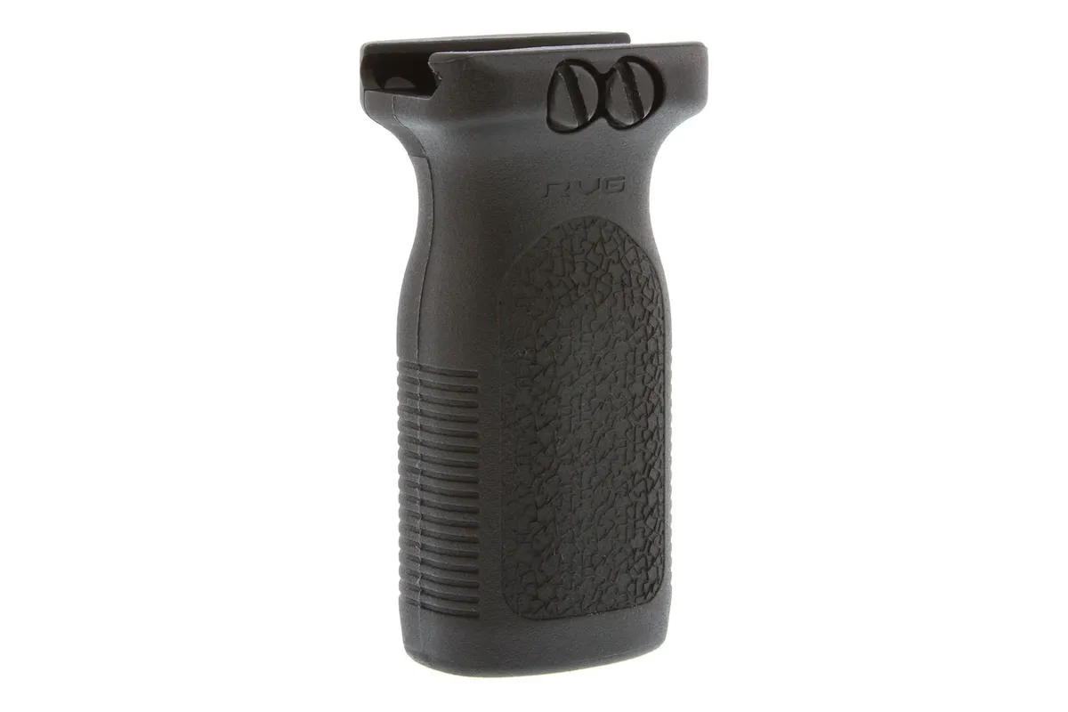 Magpul RVG Rail Vertical Grip - Black - Foregrip for AR-15 - view 1