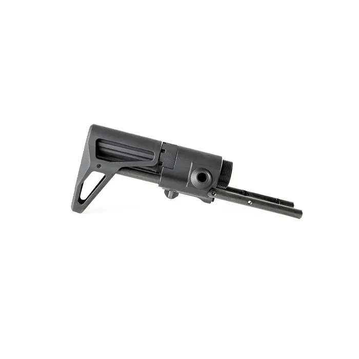 Maxim Defense Industries Cqb Stock Standard Buffer & Spring Black - Stock & Brace for AR-15 - view 2