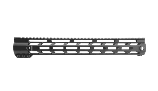 TacFire Maximize Your AR-15's Potential with Tacfire's 15" ACE M-LOK Handguard - Black Excellence - HG20-15 - Handguard for AR-15 - view 3
