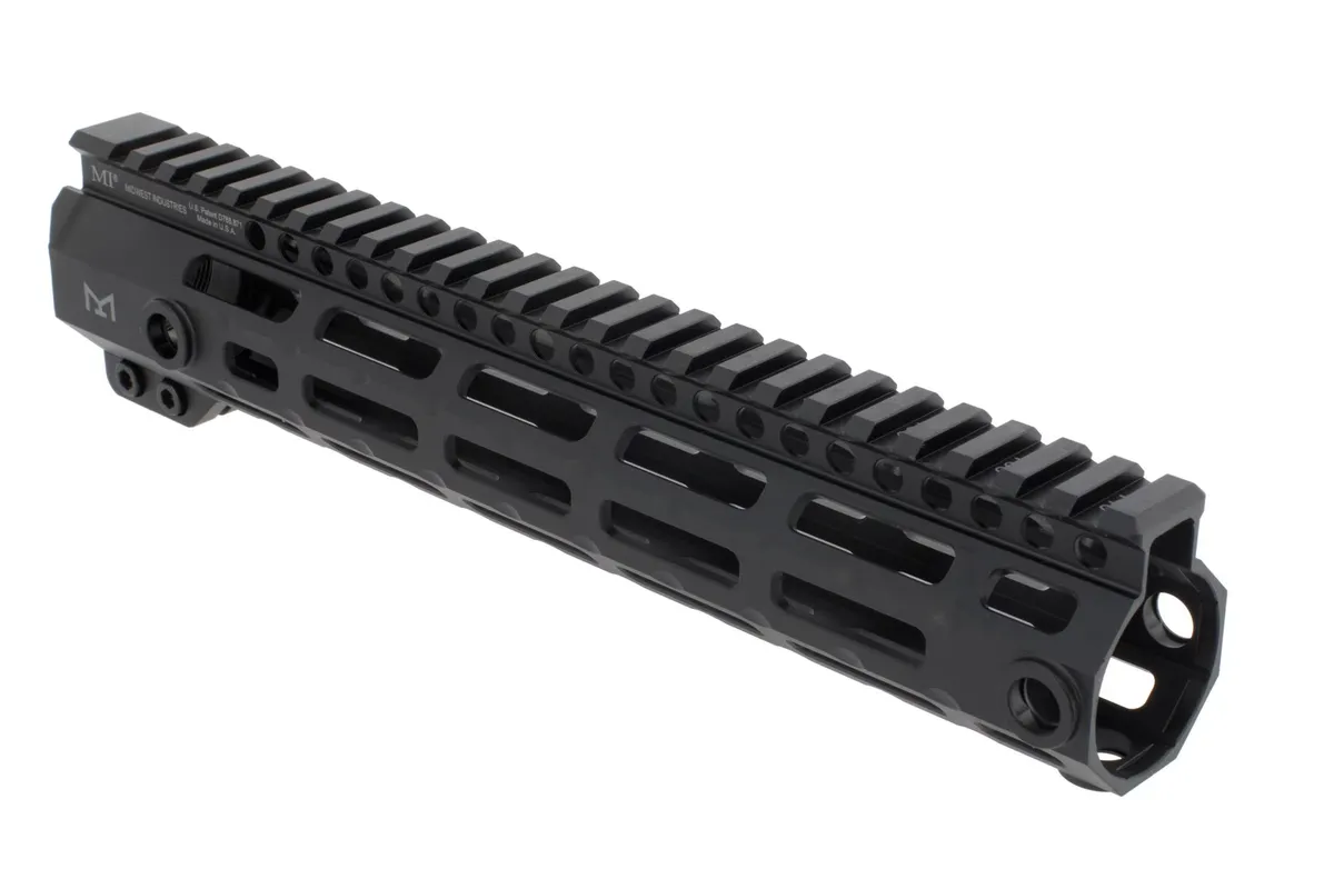 Midwest Industries, Inc. Ar-15 G4 10.5" Handguard M-Lok Black - Handguard for AR-15 - view 1