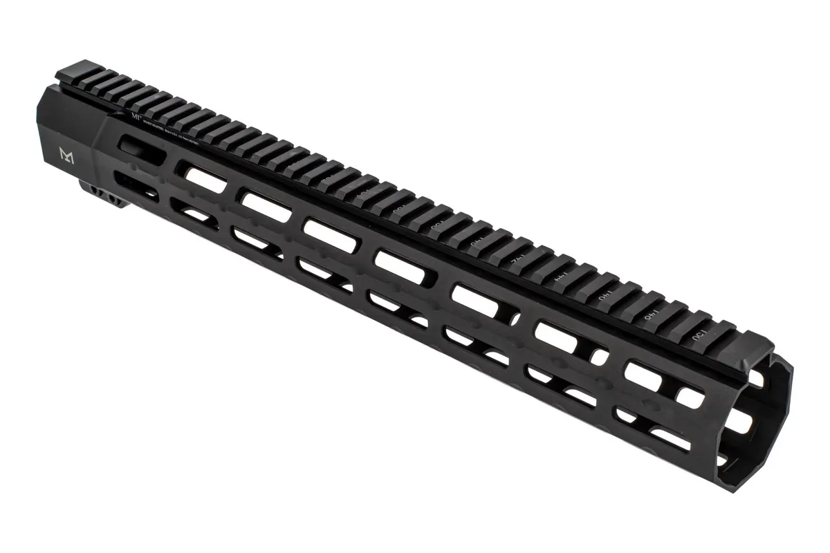 Midwest Industries Suppressor Series M-Lok Ar-15 Handguard - 15" - Handguard for AR-15 - view 1