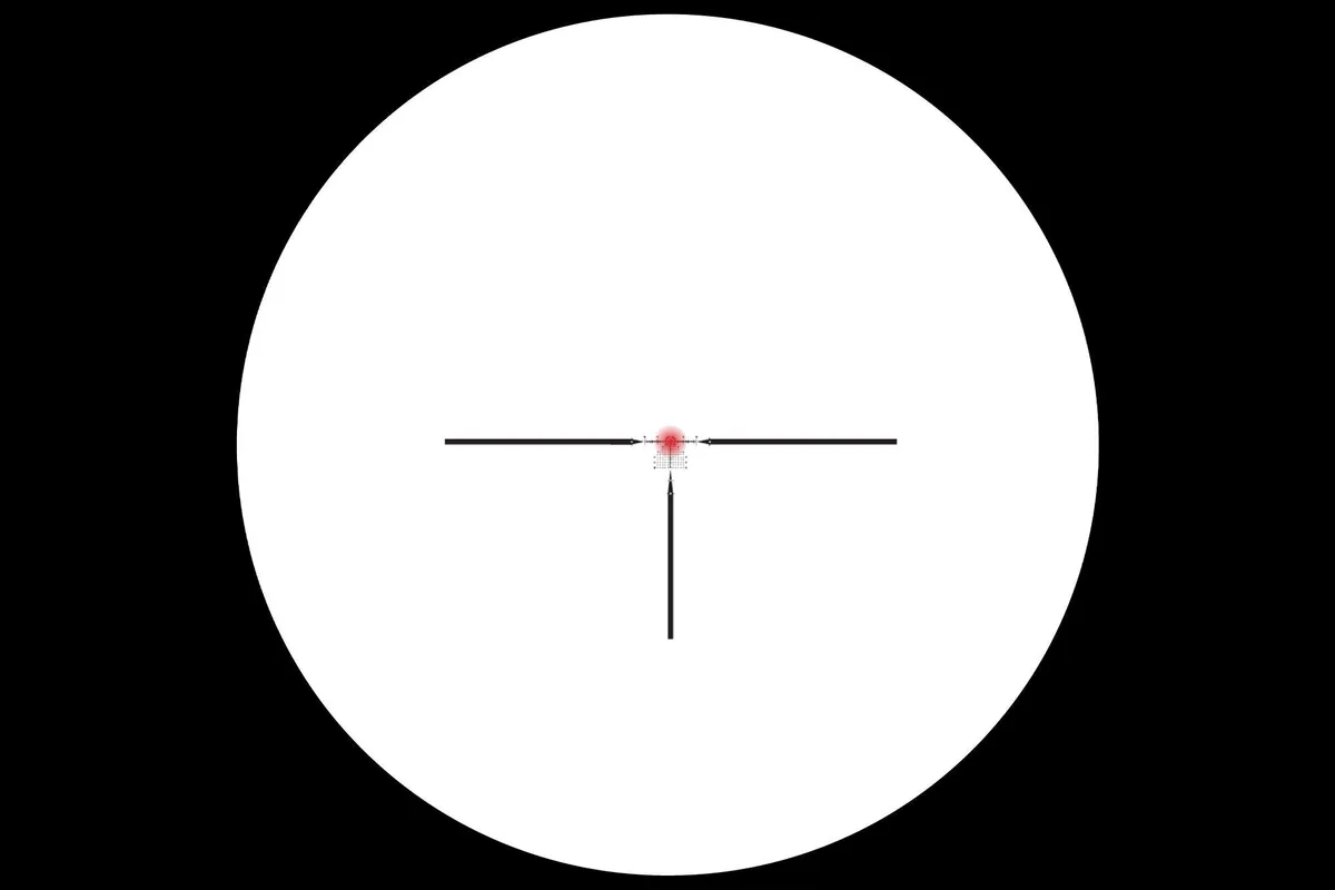 Nightforce NX8 1-8X24mm FFP Rifle Scope - FC-DMX Reticle - Rifle Scope - view 4