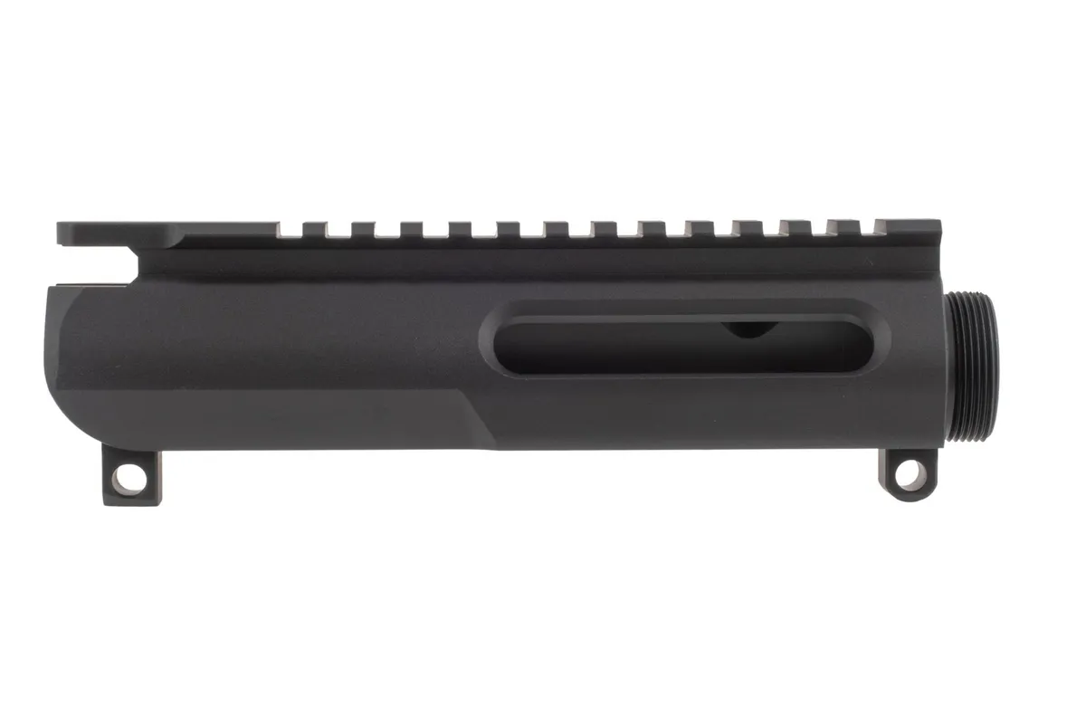 Nordic Components Nc15 Extruded Ar-15 Stripped Upper Receiver - Upper Receiver for AR-15 - view 2