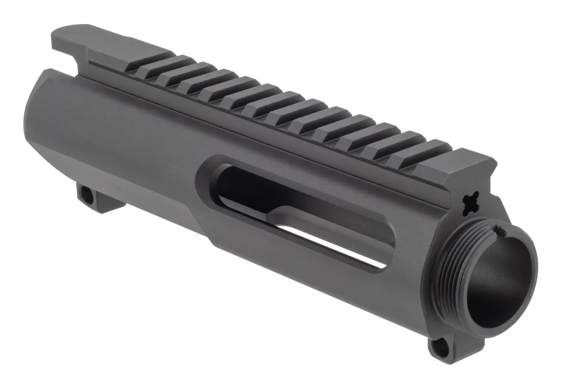 Nordic Components Nc15 Extruded Ar-15 Stripped Upper Receiver - Upper Receiver for AR-15 - view 1