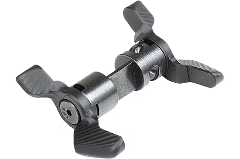 Odin Works Ambi Safety Selector - Modular - Black - Safety for AR-15 - view 1