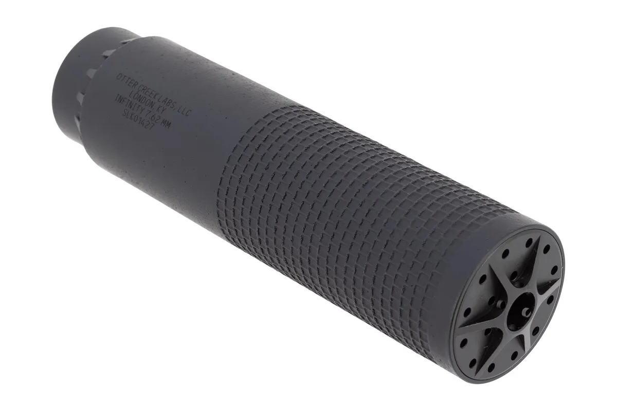 Otter Creek Labs Infinity .30 Cal Suppressor - Suppressor - view 1